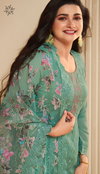 Apoorva By Vinay Kuleesh Organza Designer Salwar Suits Wholesale Price In Surat
